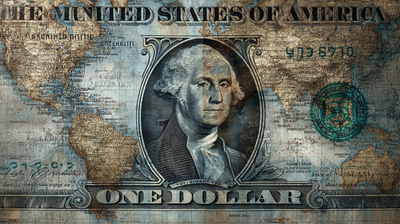 A Weaker Dollar Just Unlocked A Surprise 2025 Winner — And Smart Money Is Moving In