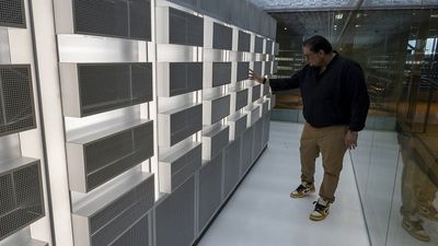Most interest in AI gigafactory builds is European, Commission says