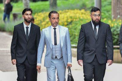 Potential jurors warned not to seek information in airport police assault case