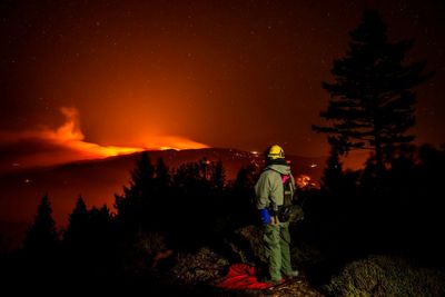 Sniper Found Dead in Idaho Woods After Intentionally Setting Blaze to Lure Two Firefighters to Their Deaths