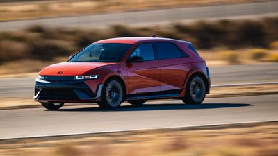 Science Says Hard Acceleration Might Be Good For Your EV Battery