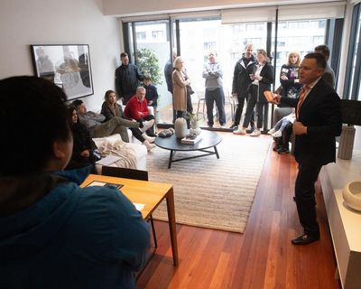 Australian property prices are accelerating again – nearly twice as fast as wages