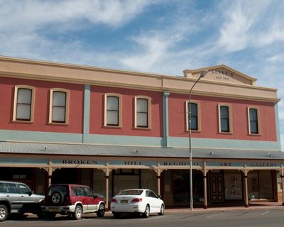 ‘Shock to creative ecology’: NSW regional art galleries face funding crisis after state pulls financial support