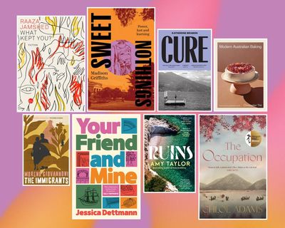 Taboo relationships, steamy affairs and delicious desserts: the best Australian books out in July