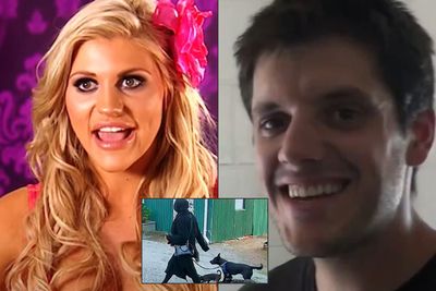 'Beauty and the Geek' Star Found in 'Catatonic' State After Allegedly Dismembering Her Partner As Cops Search For Missing Head