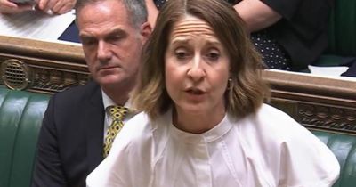 Changes to UK disability cuts will cost billions, Liz Kendall tells MPs