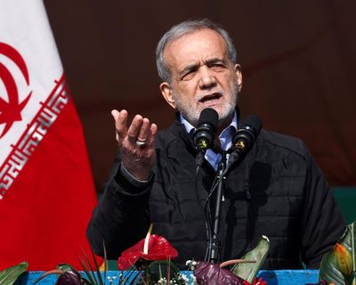 Trust in UN’s nuclear watchdog is broken, Iranian president says