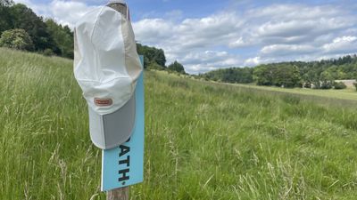 Sealskinz Runham foldable running cap review: A lightweight, portable option for warm-weather hiking and trail running