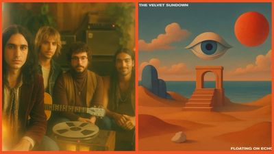 ‘This should lowkey be illegal’: Music lovers in shock as seemingly AI generated band ‘The Velvet Sundown’ takes off on Spotify