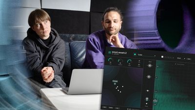 Sonible at Plugin Week 2025: Rewriting the reverb rulebook with the intuitive, AI-powered smart:reverb 2