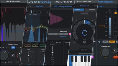 Antares at Plugin Week 2025: AutoTune's AI-Powered vocal chain delivers pro results without the guesswork