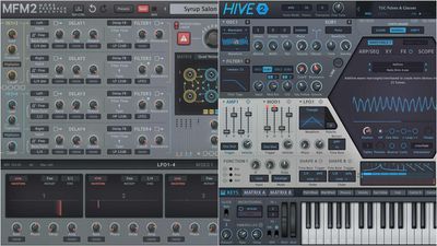 u-he at Plugin Week 2025: u-he's MFM2 More Feedback Machine is a sound designer's dream with four independent delay lines, multimode filters, a flexible mod matrix and more