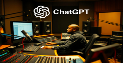 Kanye West Is Now Writing Music With ChatGPT - Here’s What the Tracks Sound Like