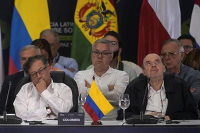 Former Colombian FM Reportedly Attempted To Meet With GOP Reps. As He Plotted a Coup Against President Petro