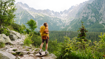 Hiking essentials: the indispensable gear you need for long days hiking in the wilderness