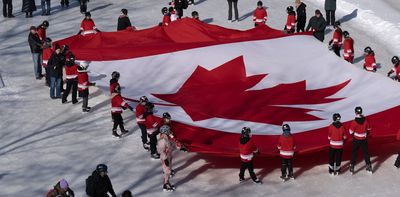 Canada Day: Symbols take centre stage in debates about Canadian nationalism