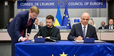 New special tribunal for Ukraine will pave the way for holding Russian leaders to account for the invasion