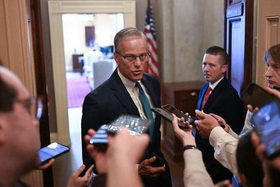 US Senate Republicans make final push to pass Trump’s ‘one big beautiful bill’