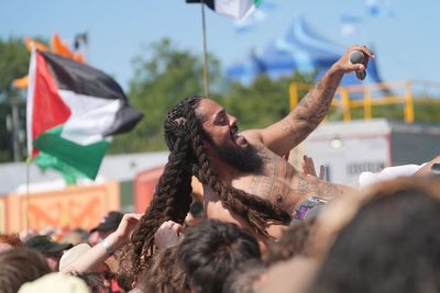 Criminal investigation into Kneecap and Bob Vylan performances at Glastonbury