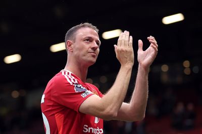 Manchester United confirm Jonny Evans staying at club in new role after retirement