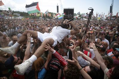 Criminal investigation launched into Kneecap and Bob Vylan Glastonbury shows