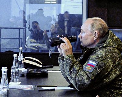 Britain’s security depends on more than soft power