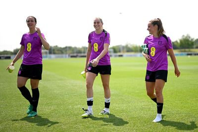 How EE is building young girls’ confidence on and off the pitch ahead of the Women’s Euros