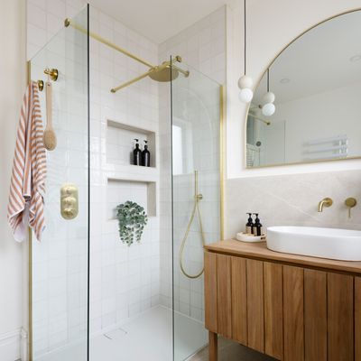 11 White bathroom ideas for a soothing, minimal scheme – without being boring