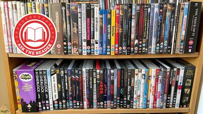 Discs or streaming: how do you watch your favourite films and TV shows?