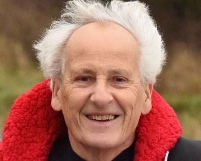 Robin Masefield obituary