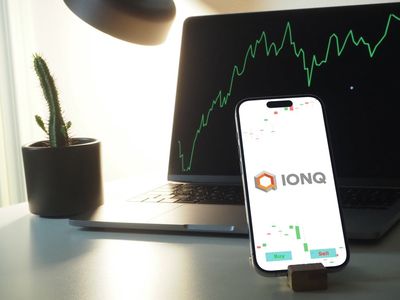 IonQ Stock Is Surging Monday: What's Driving The Rally?