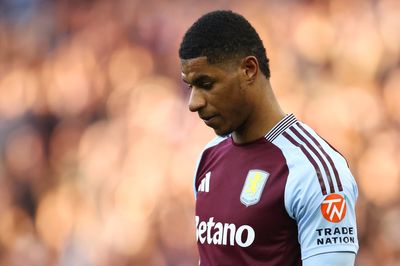 Marcus Rashford: Aston Villa issue statement on £40m transfer for Manchester United outcast