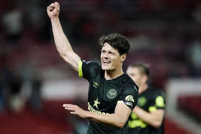 Christian Norgaard ‘more likely than not’ to leave Brentford this summer