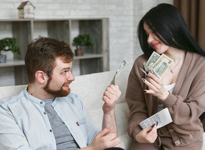 8 Awkward Money Conversations Every Couple Needs to Have ASAP