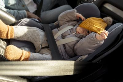 'Check the Back Seat!': 38 US Kids Die Every Year in Hot Cars—Here's How to Stop It