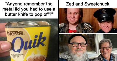 44 Painfully Funny Pics Of People Who Are Getting Old Faster Than They Expected