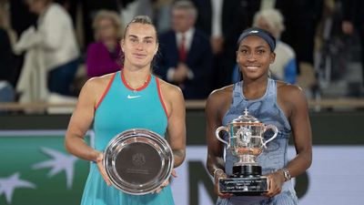 Coco Gauff Had Classy Response to Aryna Sabalenka's Apology for French Open Comments