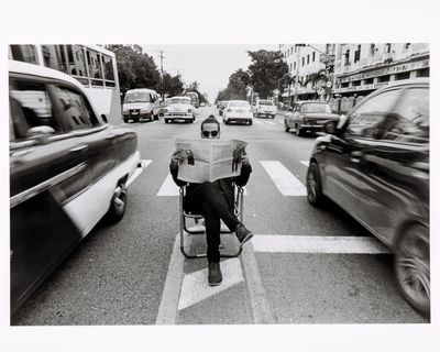 ‘People laughing in the galleries’: finding humor in photography