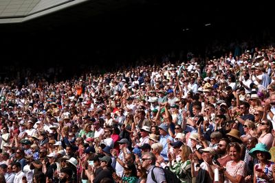 Brits achieve upsets on day one of Wimbledon