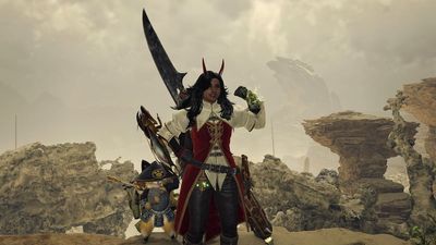 How to equip Layered Weapons in Monster Hunter Wilds