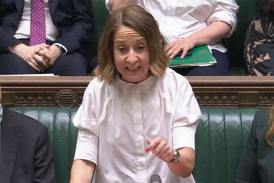 The sound of silence for Liz Kendall was a big problem for Starmer beyond welfare reform
