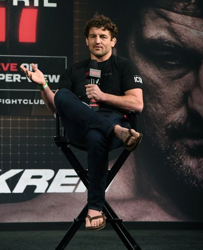 Ben Askren: Former UFC fighter receives double lung transplant, wife confirms