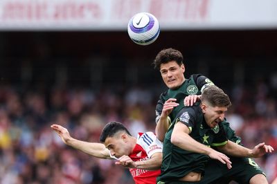 Andrea Berta in 'regular' contact as Arsenal handed massive Christian Norgaard transfer update