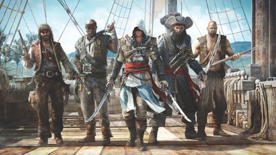 Assassin's Creed: Black Flag remake takes a step closer to reality as lead voice actor tells fans "you may have to beat it again"