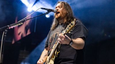 “We can finally be what I’ve always wanted to be”: Wolfgang Van Halen has dropped his initials from the Mammoth band name – and it’s been a long time coming
