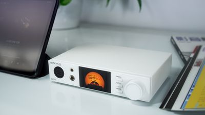 This budget desktop DAC offers as many features and connections as its rivals – but at a much lower price