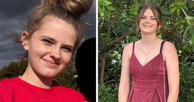 “Devastated”: Teen Mourner Chases After Hearse At Pheobe Bishop’s Funeral