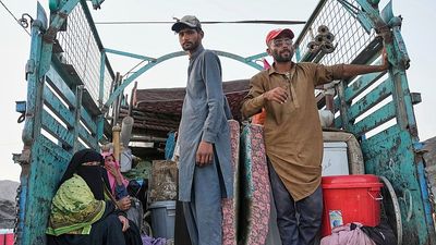 Pakistan to consider extending deadline for Afghan refugees facing mass deportation to leave