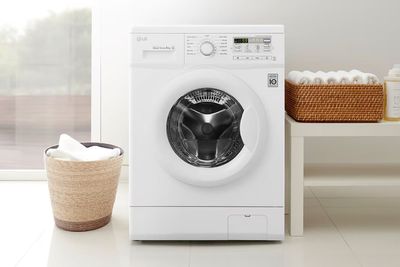 Best LG washing machines for small, medium, and large capacities
