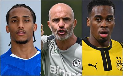 Three ways Chelsea could line up with Joao Pedro and Jamie Gittens in new-look attack